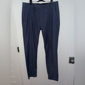 Bonobos Wednesday Weekday Warrior pant sz 32/30 tailored fit NWOT